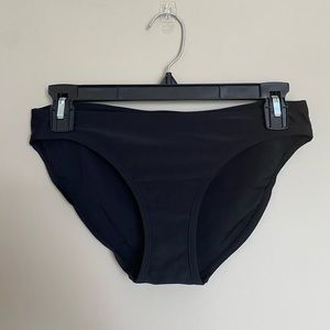 Target Black Swim Bottoms